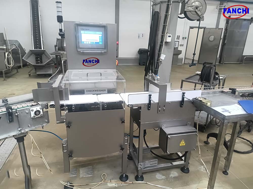 Automatic Checkweigher