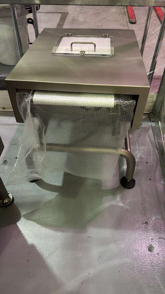 FA-XIS  X-Ray System (3)