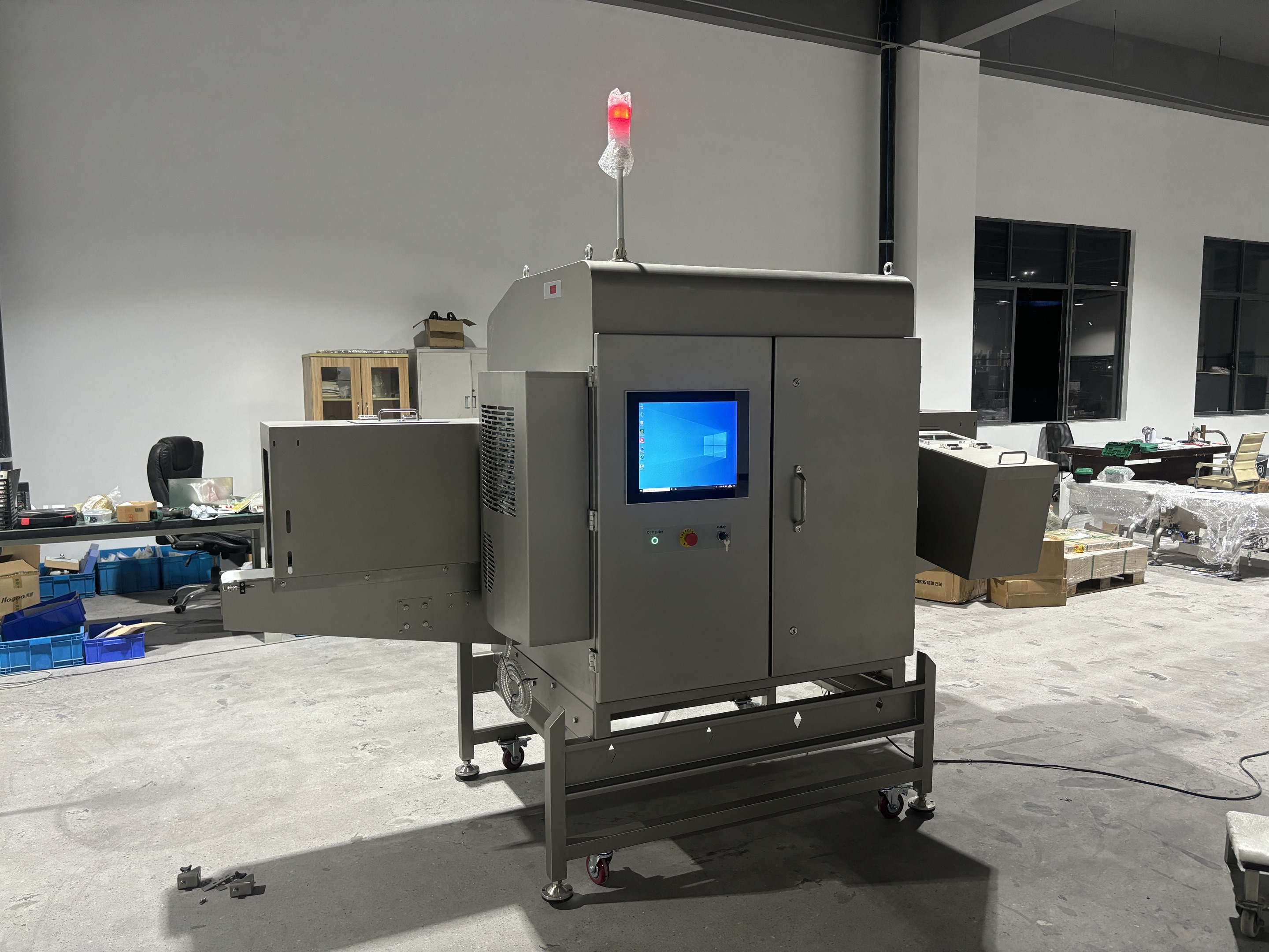 X-ray Inspection System