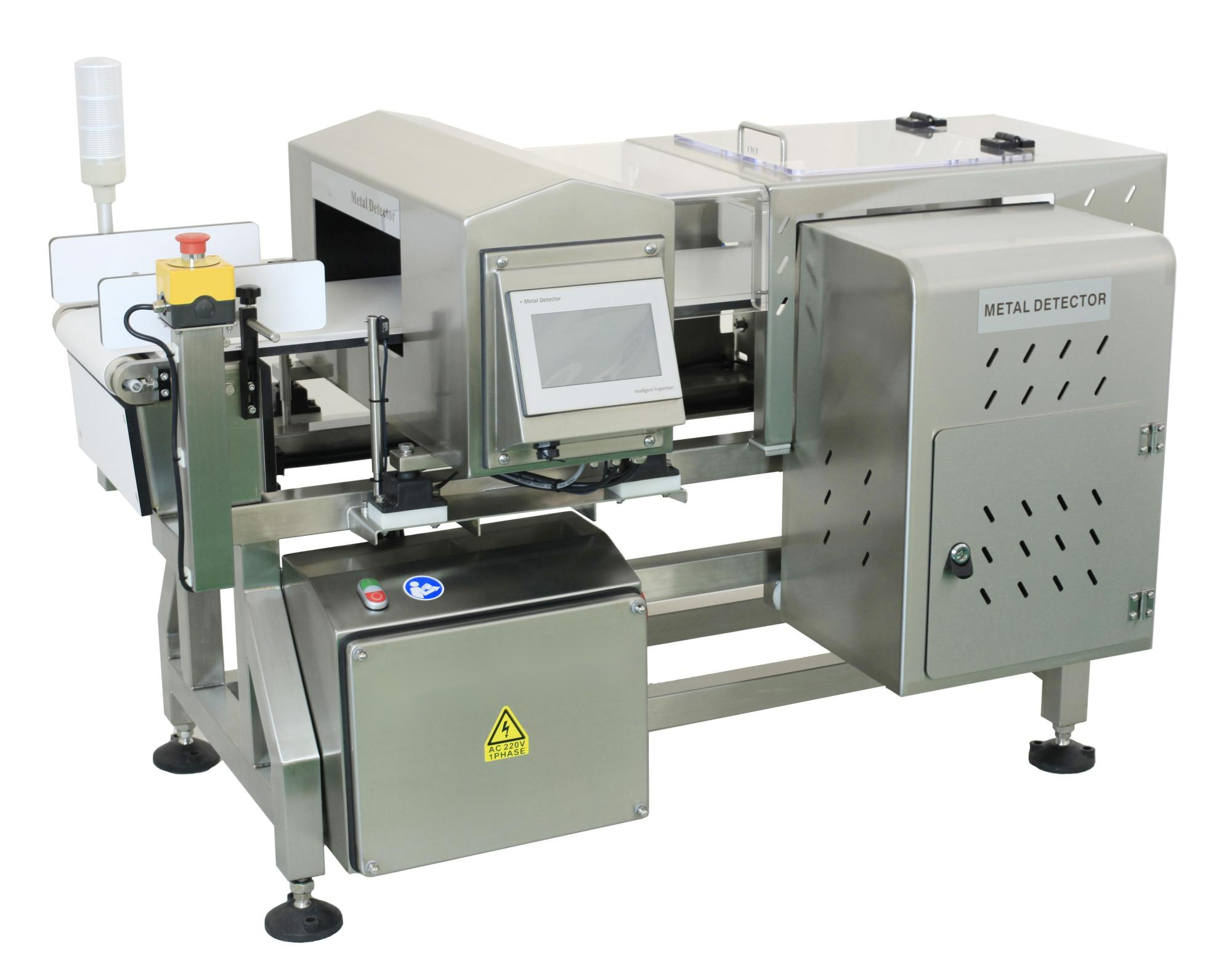 Fanchi FA-MD-II Metal Detector