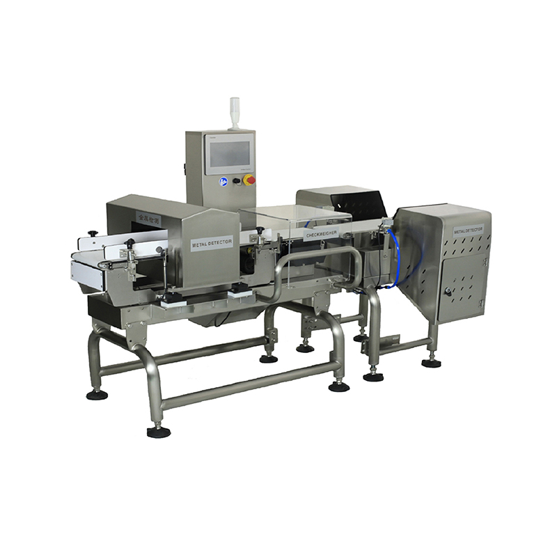 Dynamic checkweigher