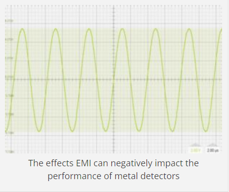 The negative impact of EMI