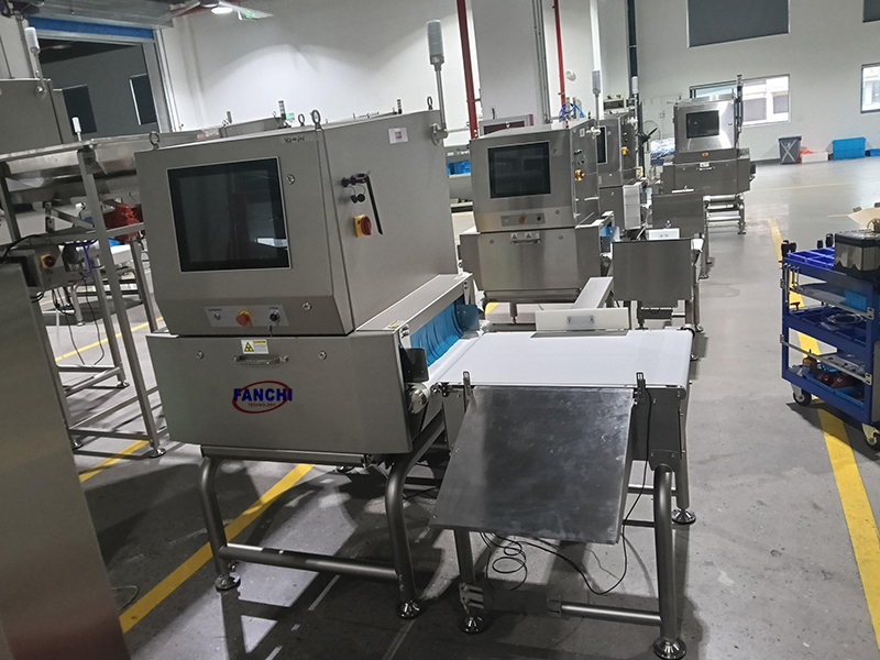 X-ray Machine (2)