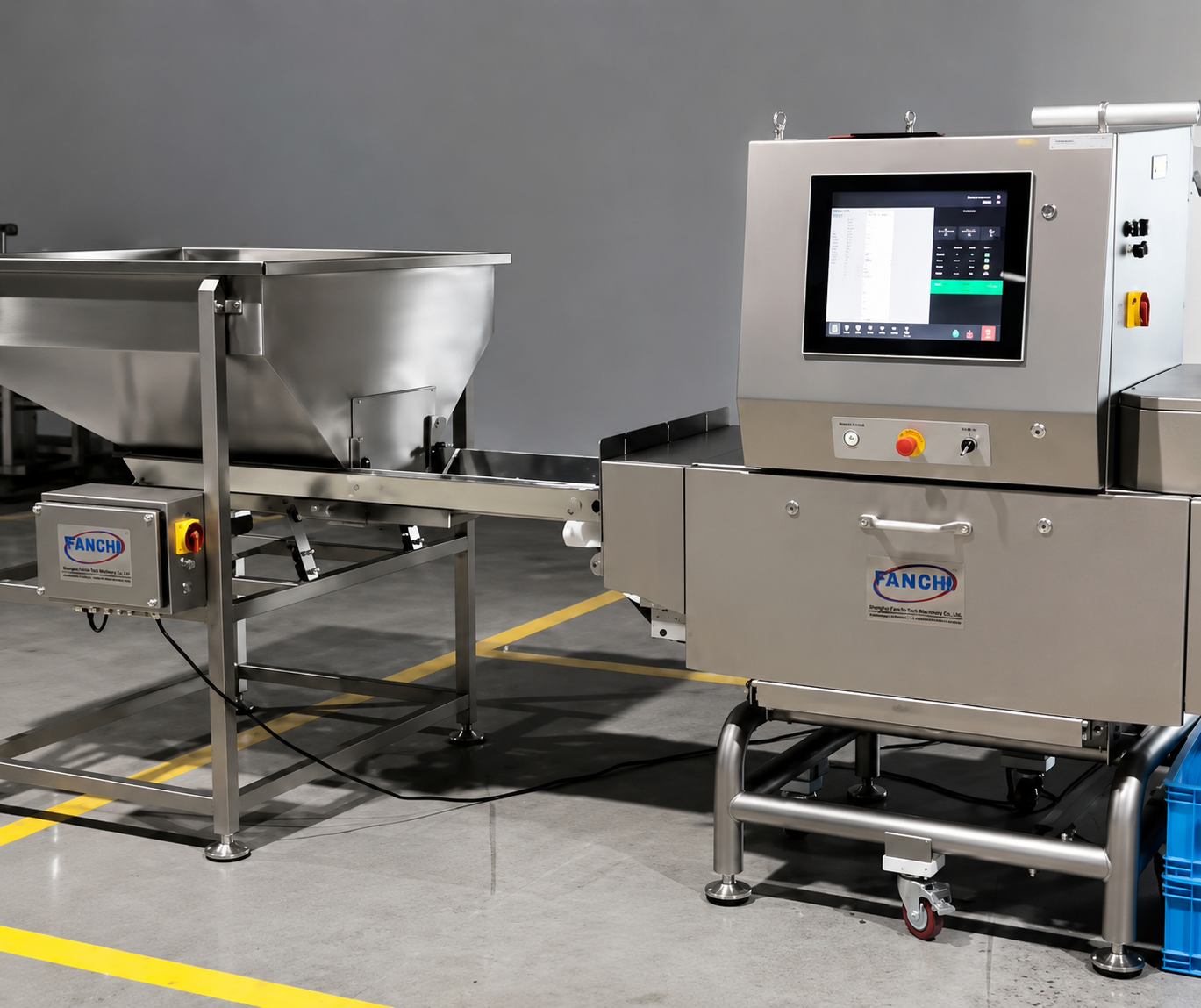 X‑ray Inspection System