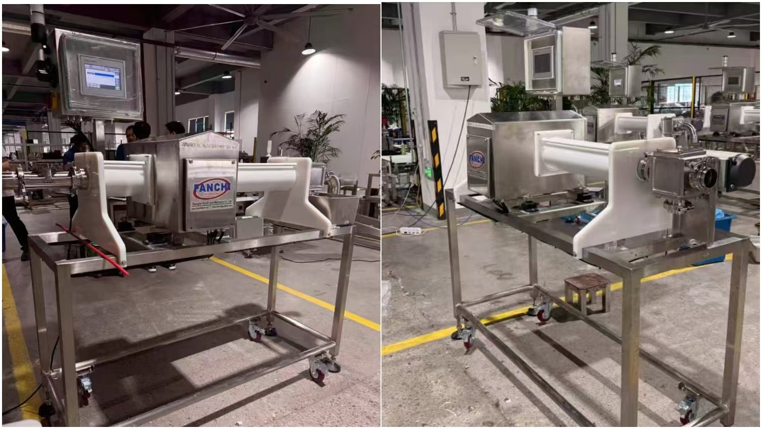 pipeline metal detector (2)